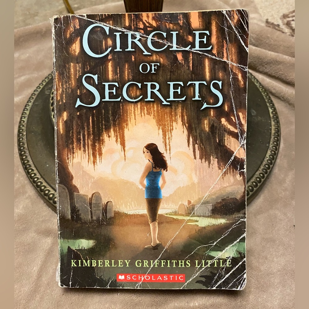 Circle of Secrets Book